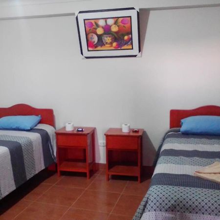 Casa Tejedora Hotel Chincheros  ภายนอก รูปภาพ
