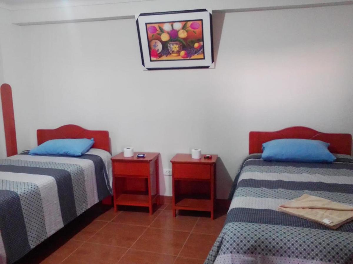 Casa Tejedora Hotel Chincheros  ภายนอก รูปภาพ