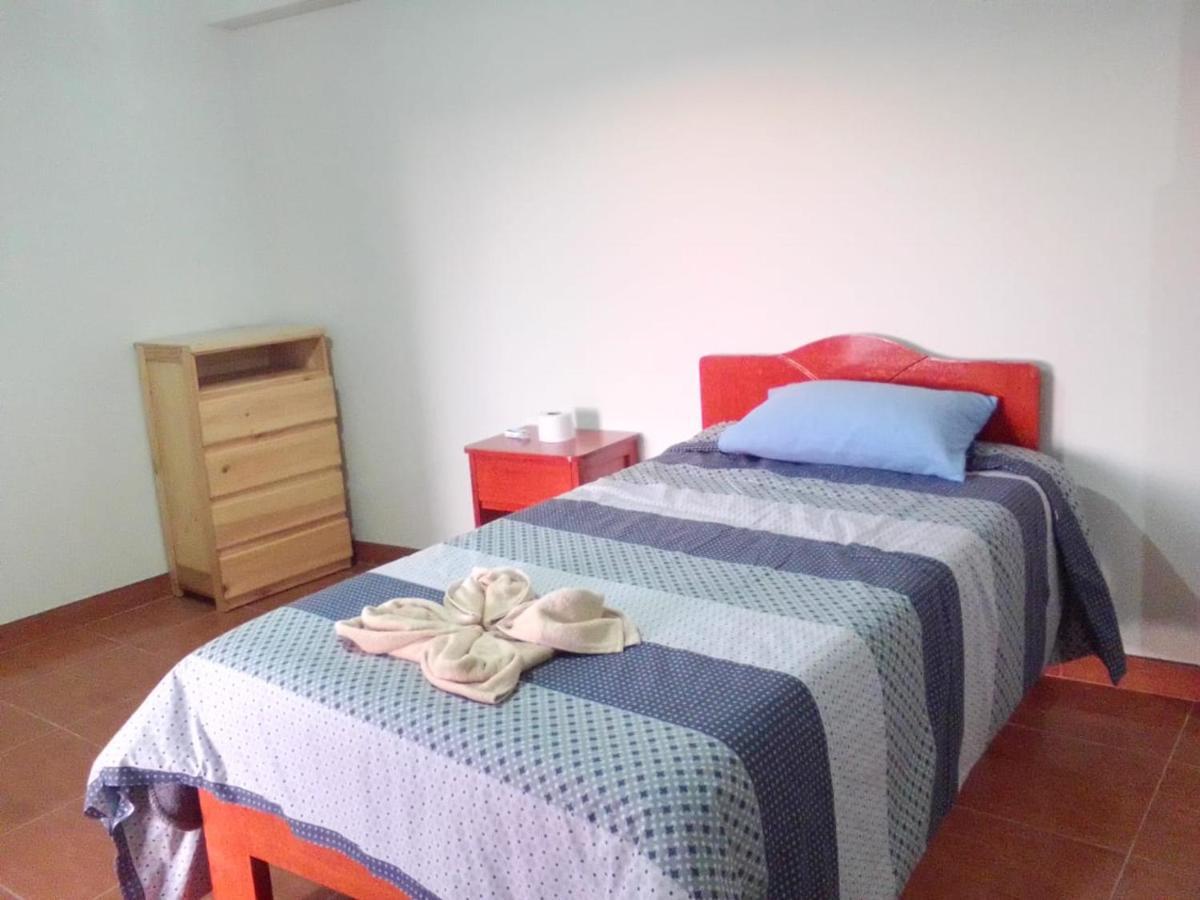 Casa Tejedora Hotel Chincheros  ภายนอก รูปภาพ